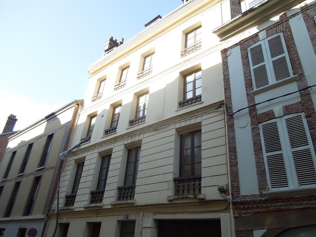 Appartement De Charme Онфльор Стая снимка