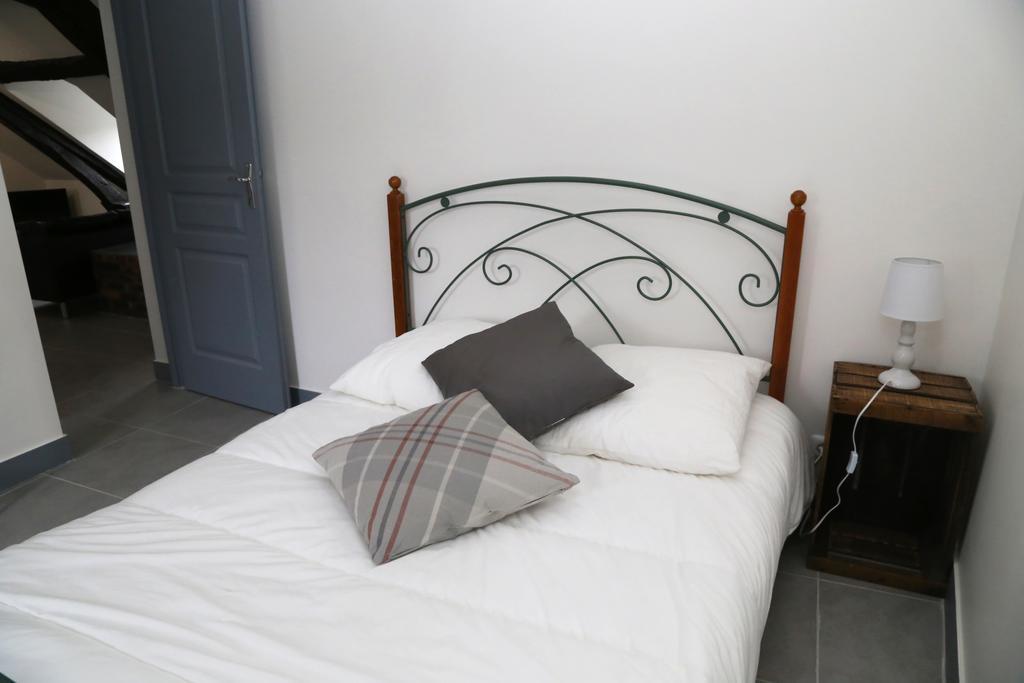 Appartement De Charme Онфльор Стая снимка