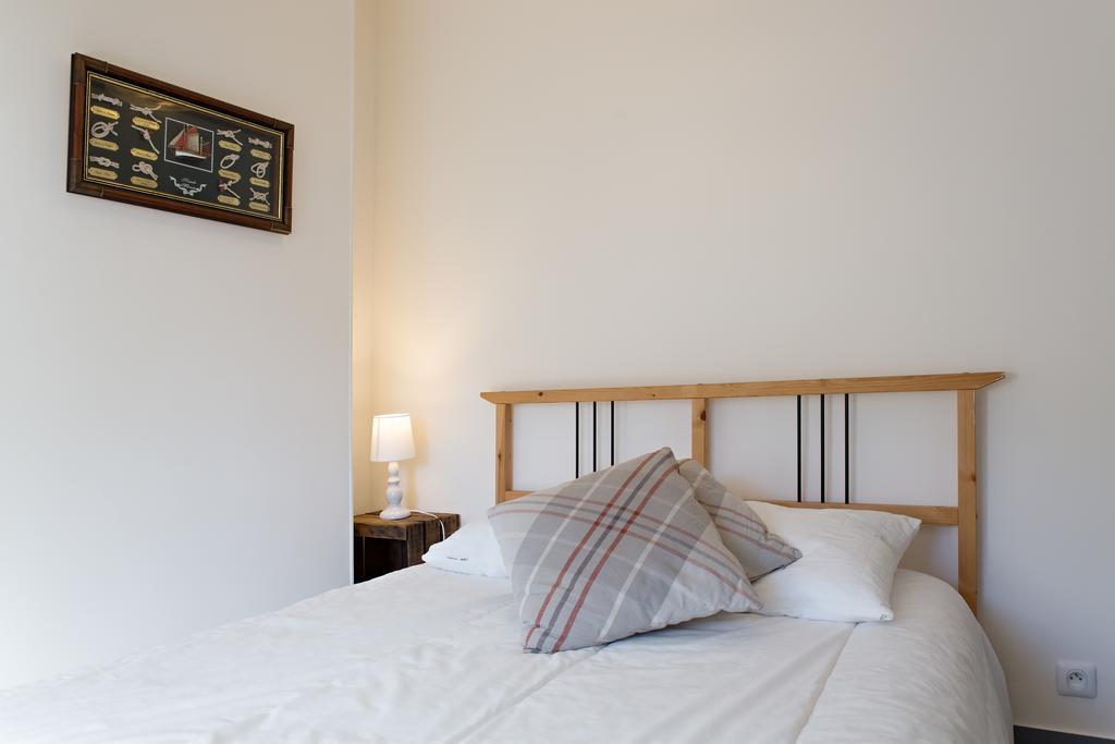 Appartement De Charme Онфльор Екстериор снимка