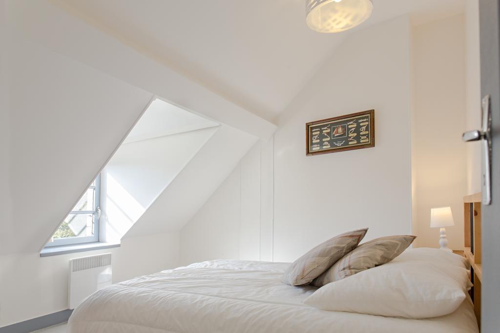 Appartement De Charme Онфльор Екстериор снимка